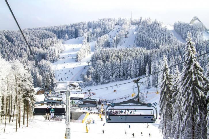 Vakantiehuisje Winterberg Zewnętrze zdjęcie
