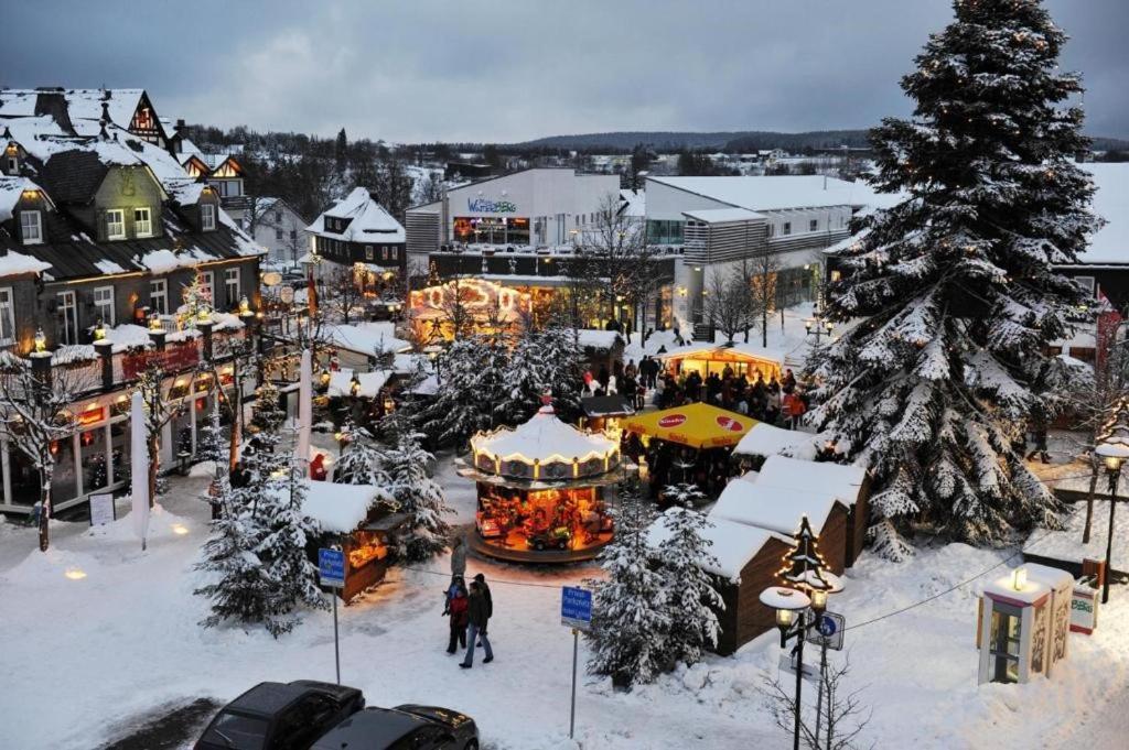Vakantiehuisje Winterberg Zewnętrze zdjęcie