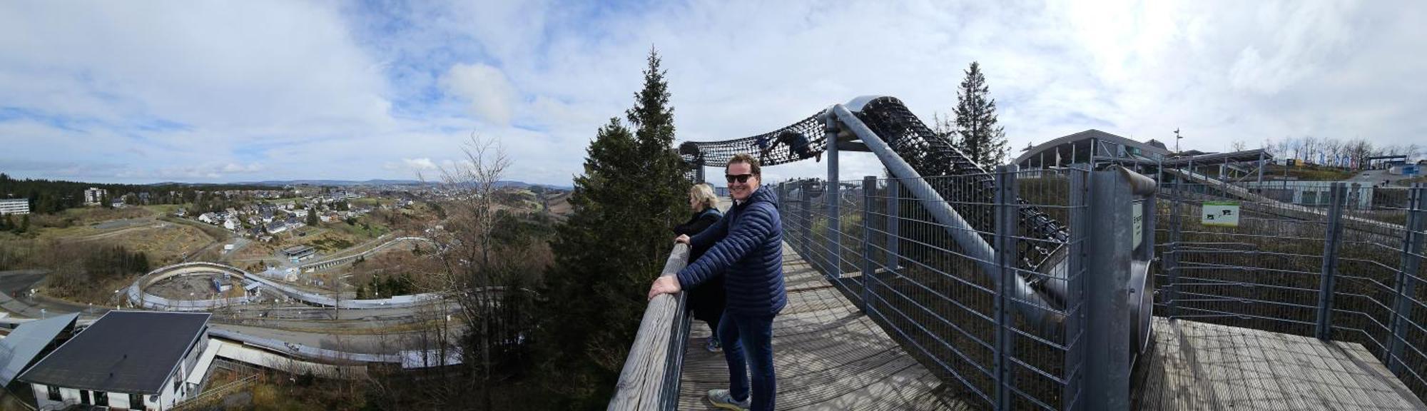 Vakantiehuisje Winterberg Zewnętrze zdjęcie
