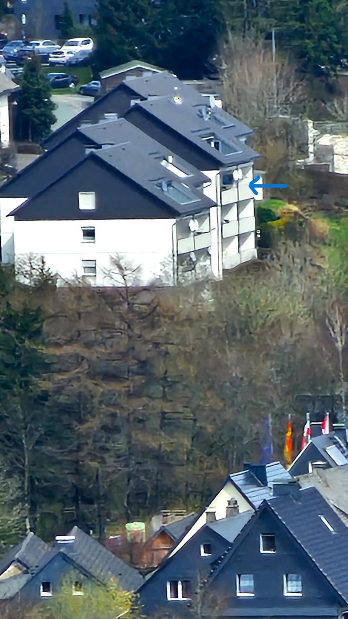 Vakantiehuisje Winterberg Zewnętrze zdjęcie