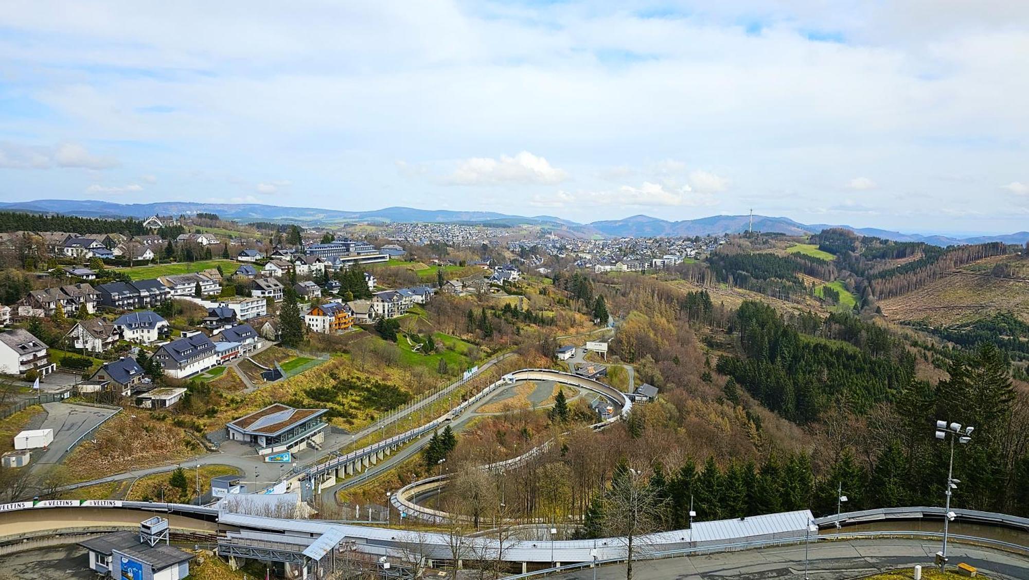 Vakantiehuisje Winterberg Zewnętrze zdjęcie