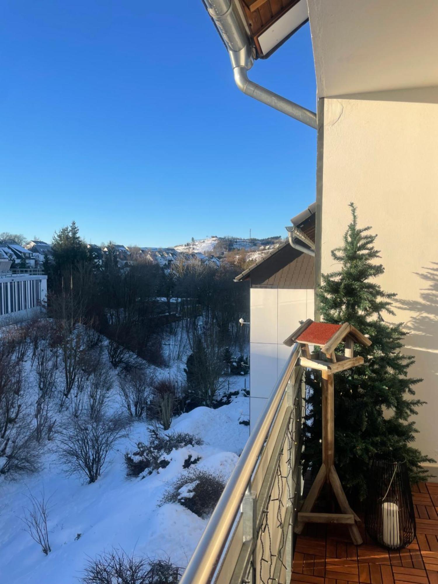 Vakantiehuisje Winterberg Zewnętrze zdjęcie