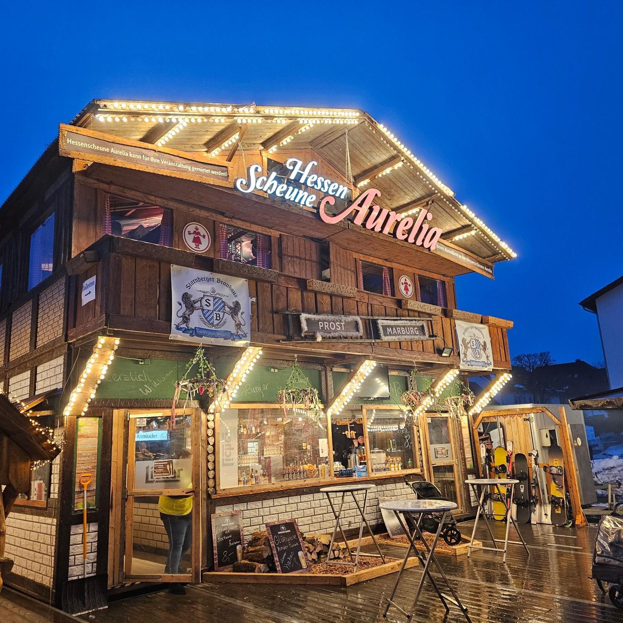 Vakantiehuisje Winterberg Zewnętrze zdjęcie